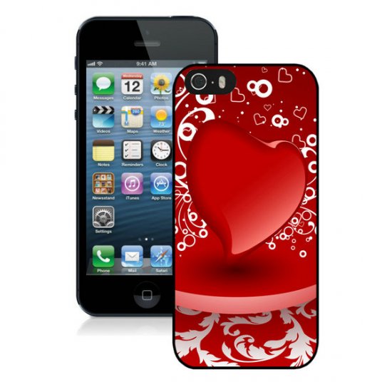 Valentine Love iPhone 5 5S Cases CGS | Women - Click Image to Close